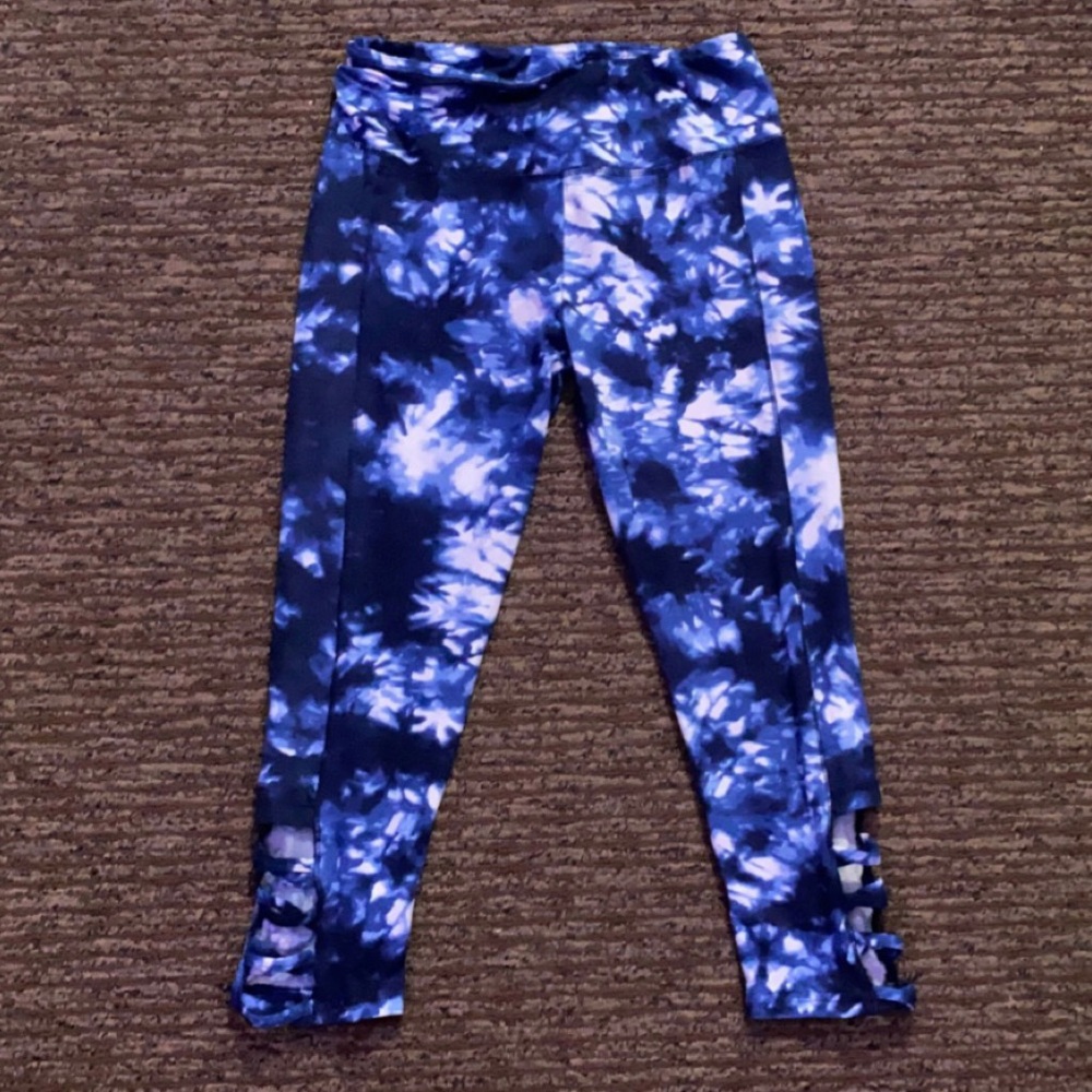 Shosho Capri Leggings